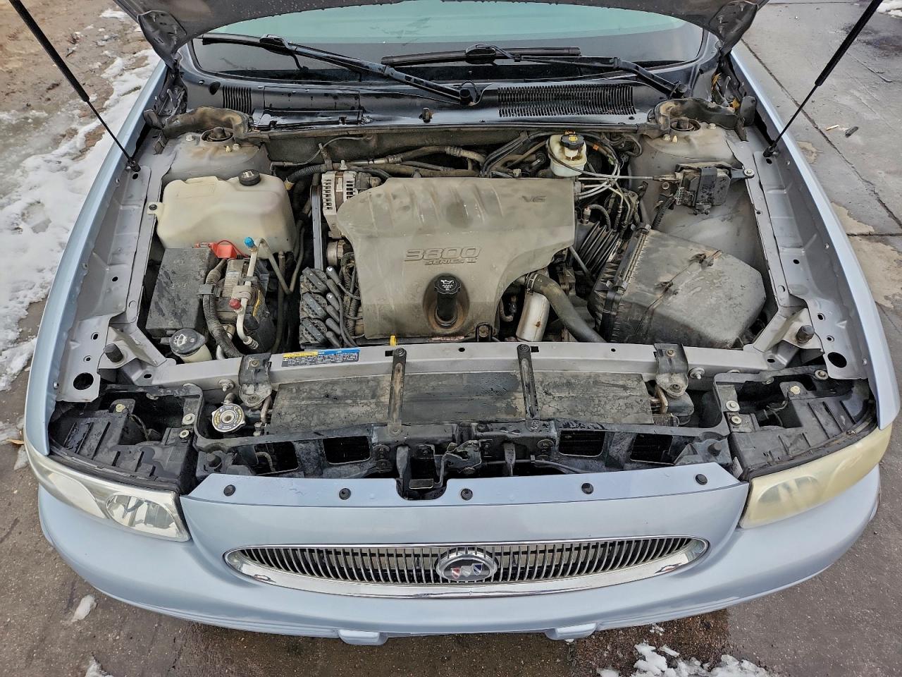 Lot #3308818064 2005 BUICK LESABRE CU