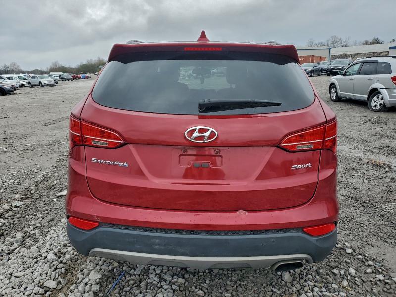 2013 HYUNDAI SANTA FE S #3320267164