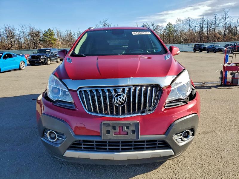 2016 BUICK ENCORE SPO #3302949613
