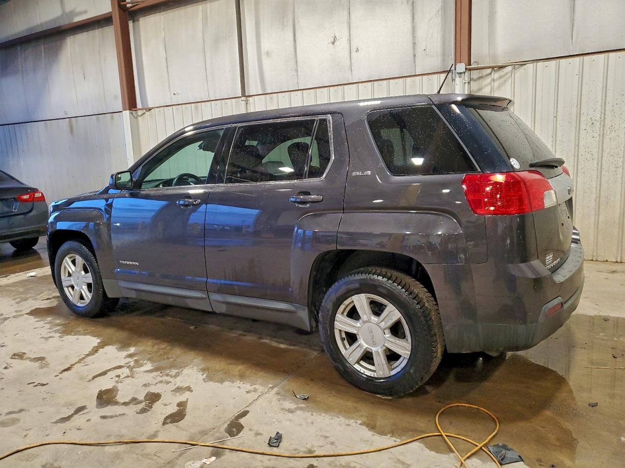 GMC TERRAIN SLE