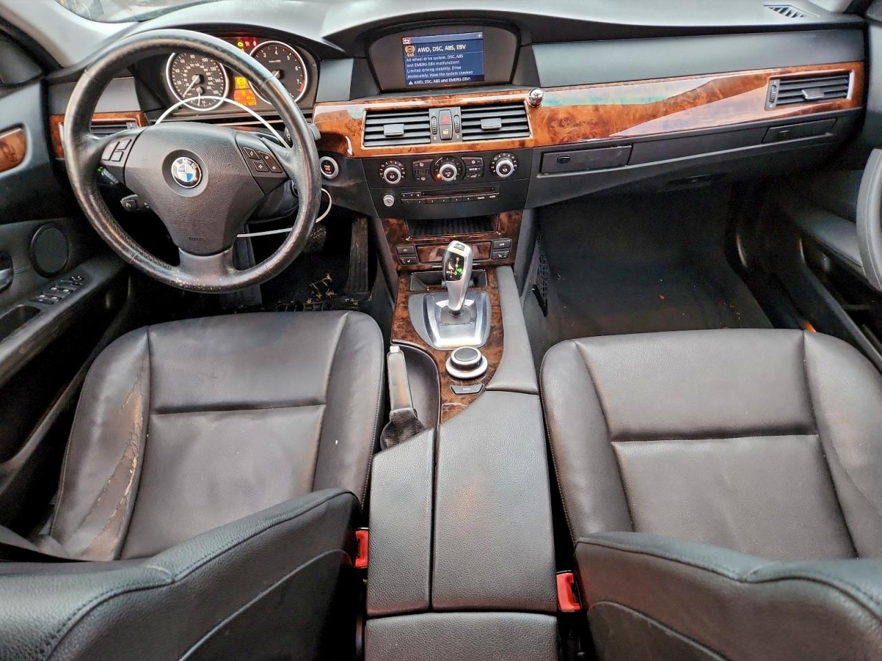 Lot #3308818099 2008 BMW 535 XI