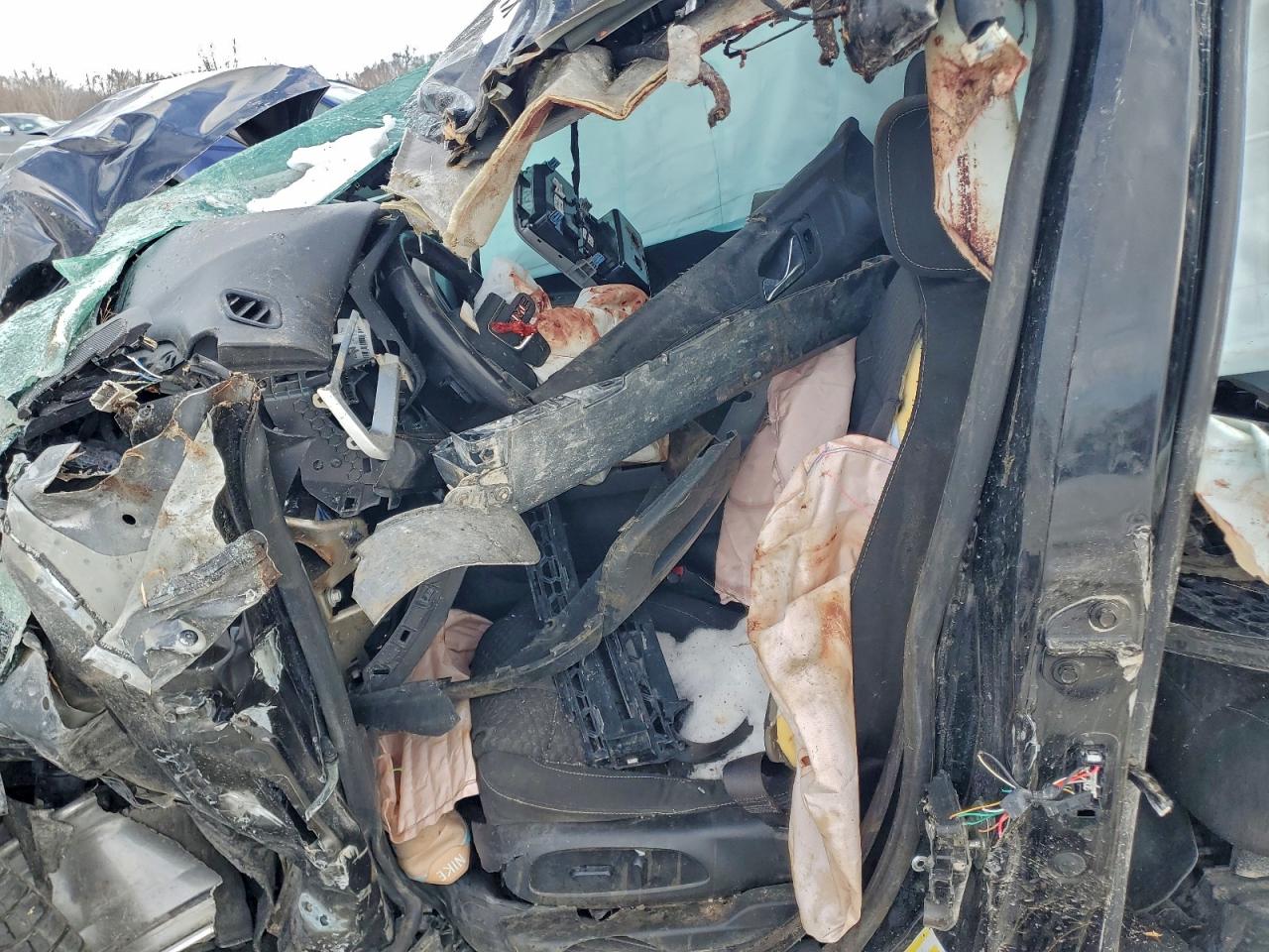 Lot #3317884927 2019 GMC ACADIA SLE