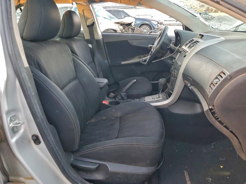 2013 TOYOTA COROLLA BA #3310611304