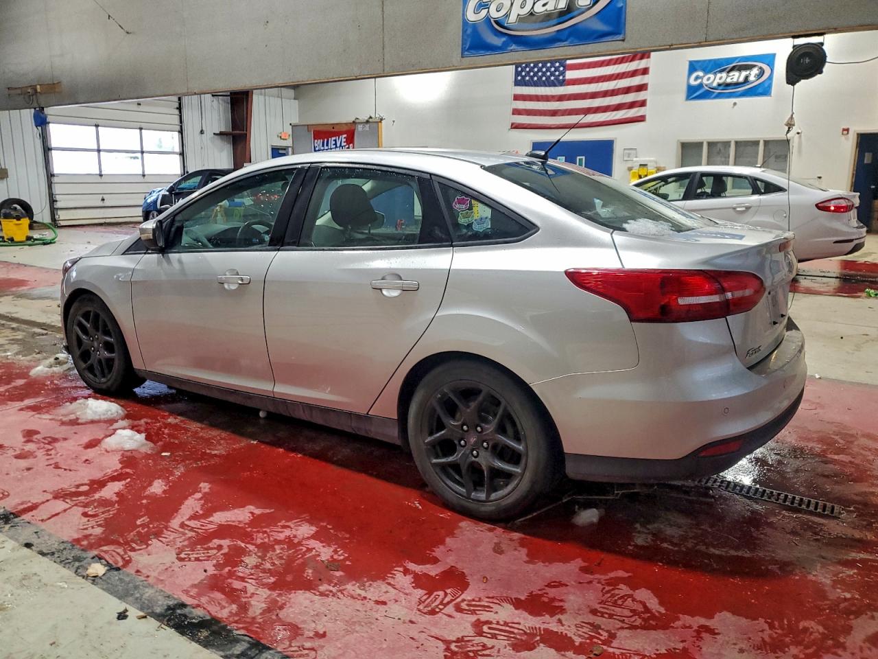 Lot #3317824260 2016 FORD FOCUS SE