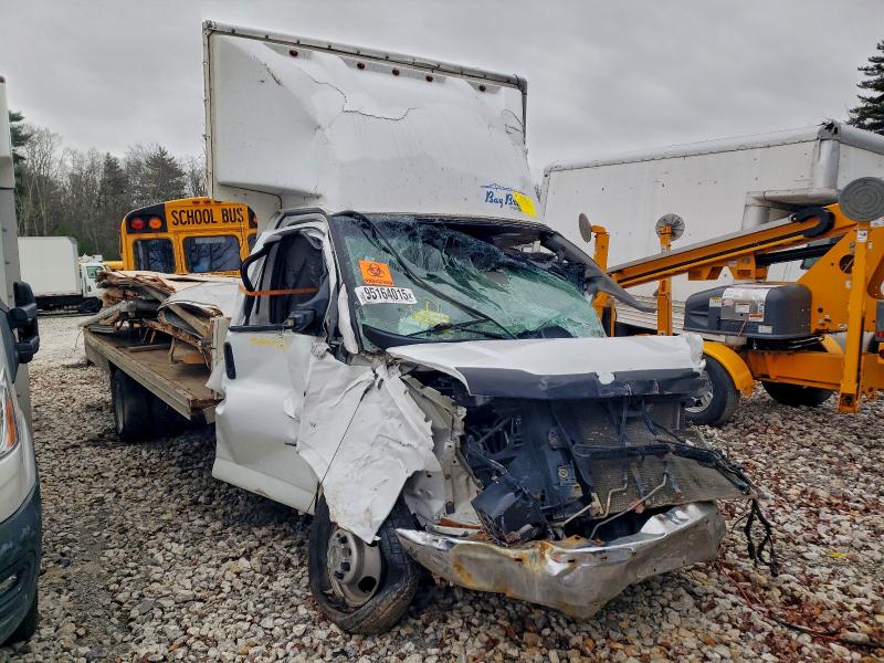 2019 CHEVROLET EXPRESS #3302729043