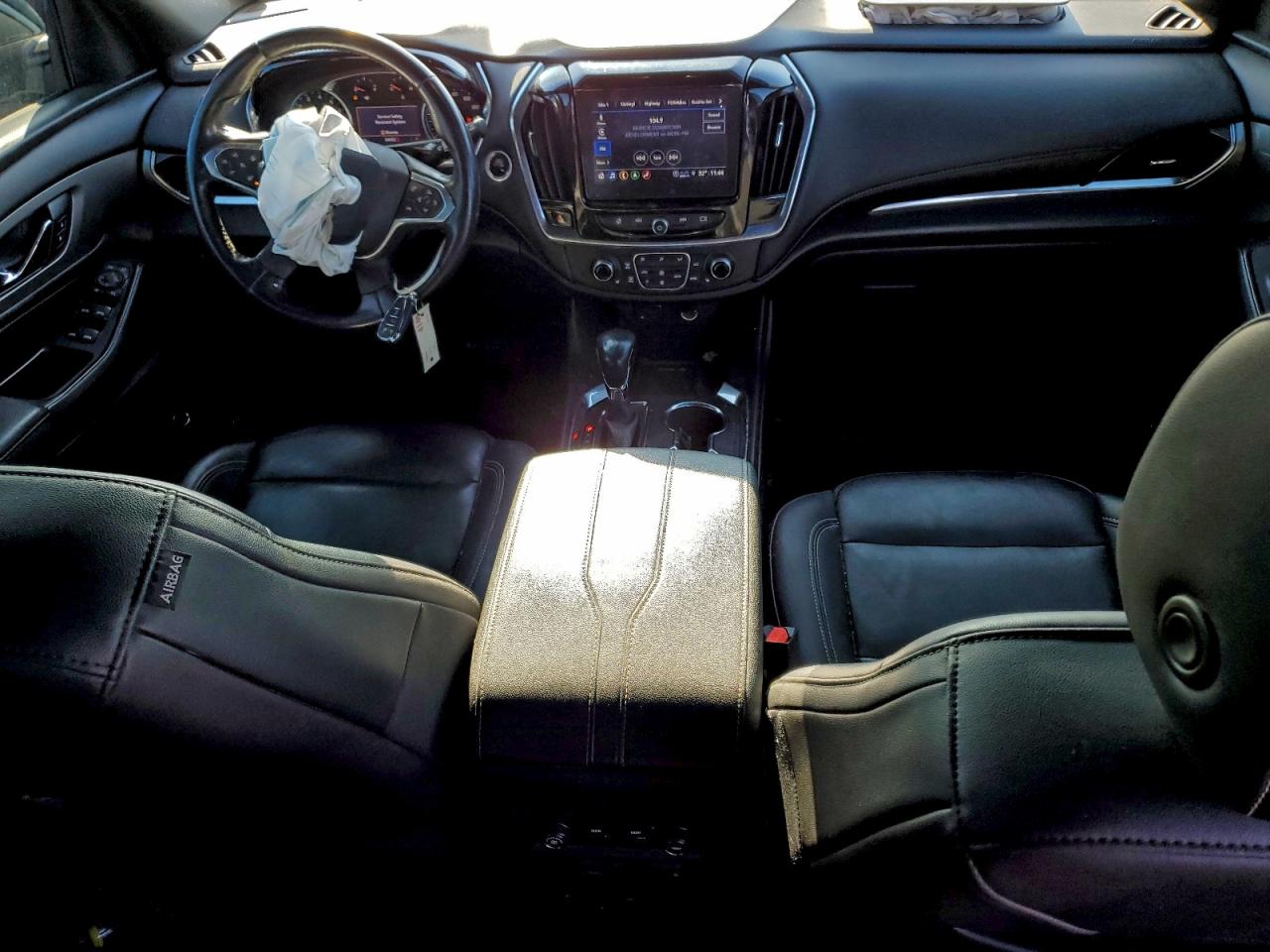 CHEVROLET TRAVERSE LT