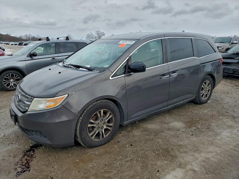 2013 HONDA ODYSSEY EX #3310408009