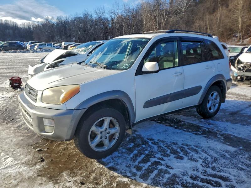2001 TOYOTA RAV4 #3316716457