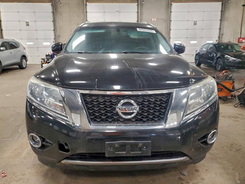2014 NISSAN PATHFINDER #3301757333