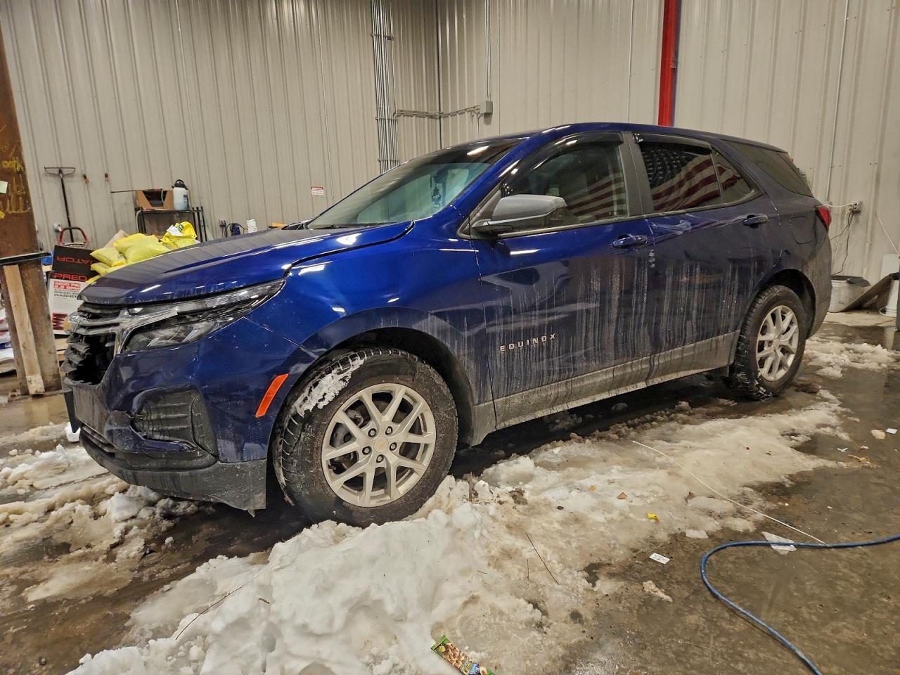 CHEVROLET EQUINOX LS