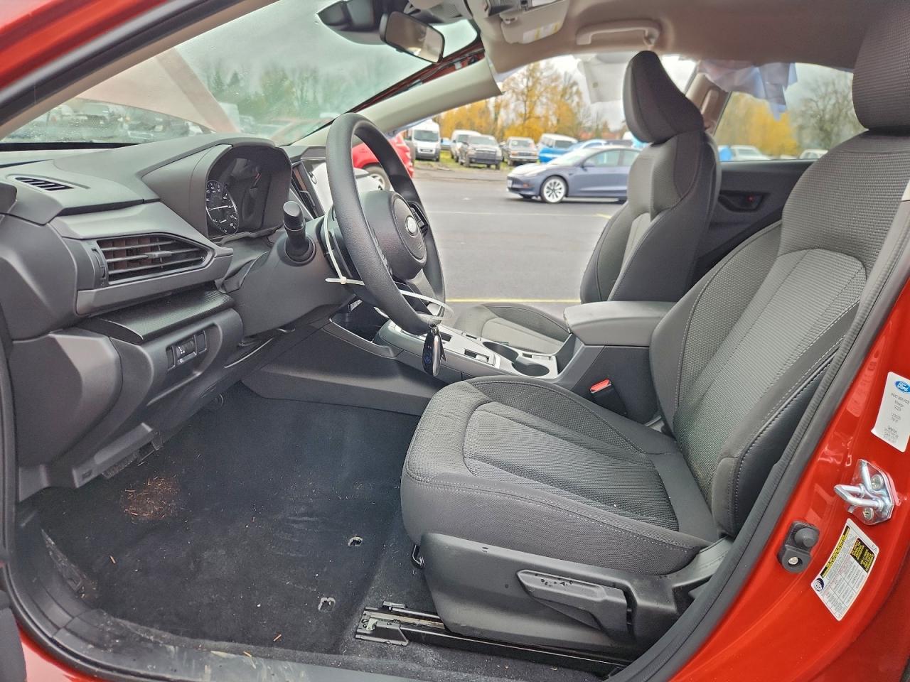 SUBARU CROSSTREK PREMIUM