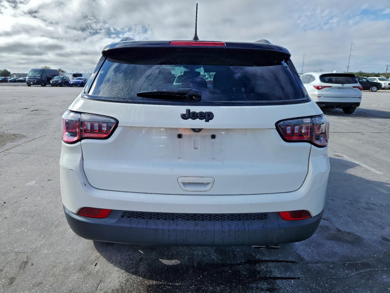 JEEP COMPASS LATITUDE