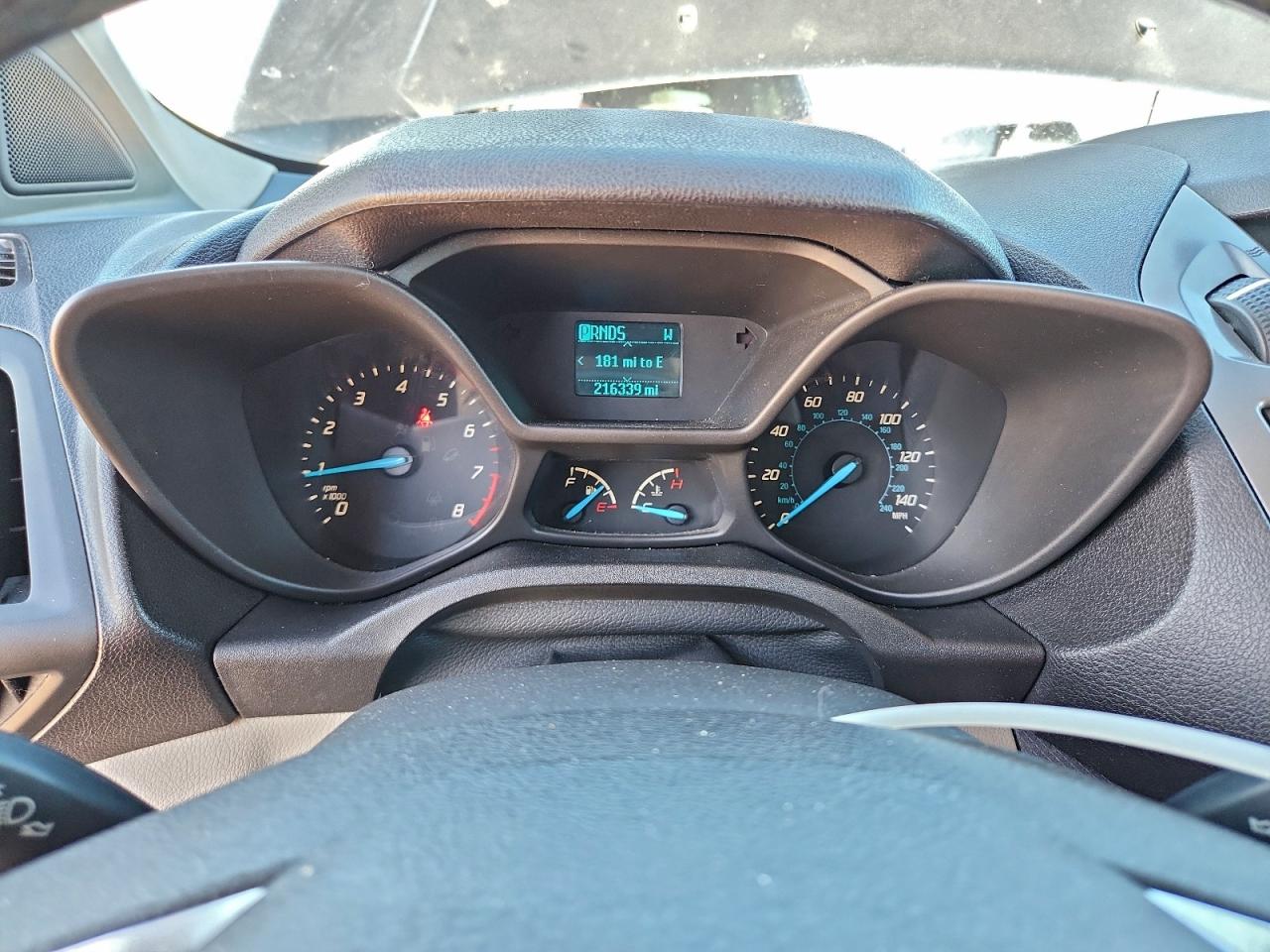 FORD TRANSIT CONNECT XLT