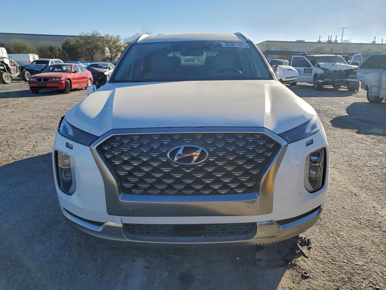 HYUNDAI PALISADE CALLIGRAPHY