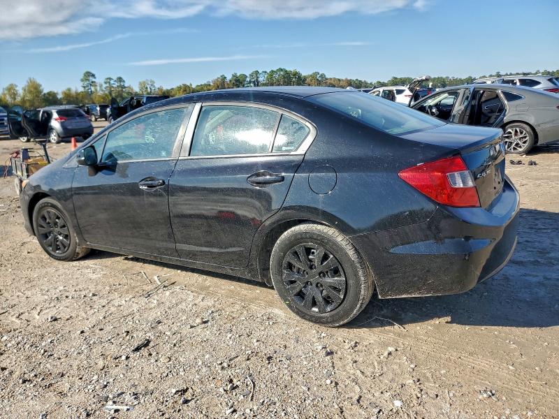 2012 HONDA CIVIC LX #3311451236