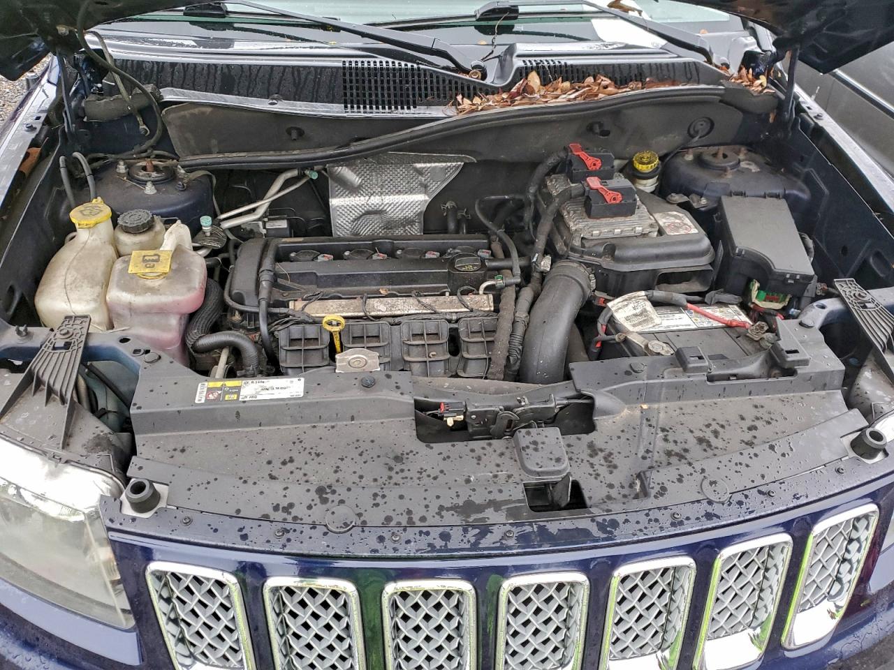 JEEP COMPASS LATITUDE