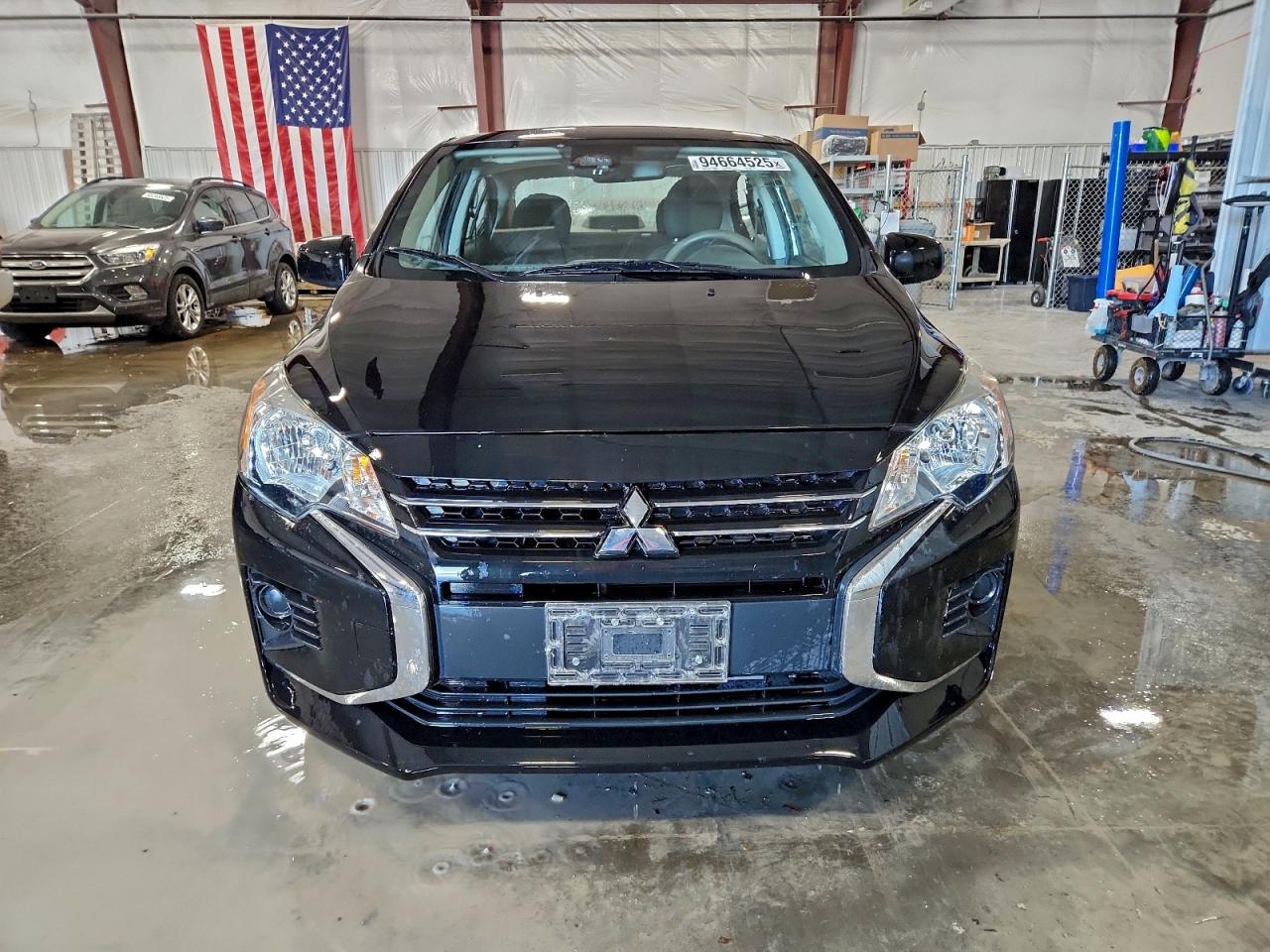 MITSUBISHI MIRAGE G4 ES