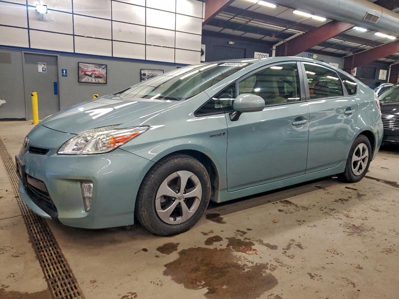 2014 TOYOTA PRIUS #3305271335