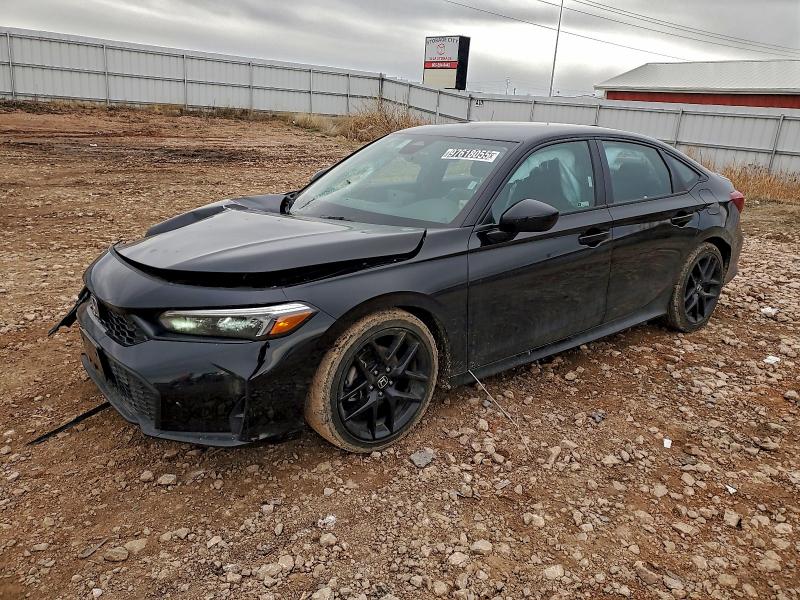 2025 HONDA CIVIC SPOR #3319999197