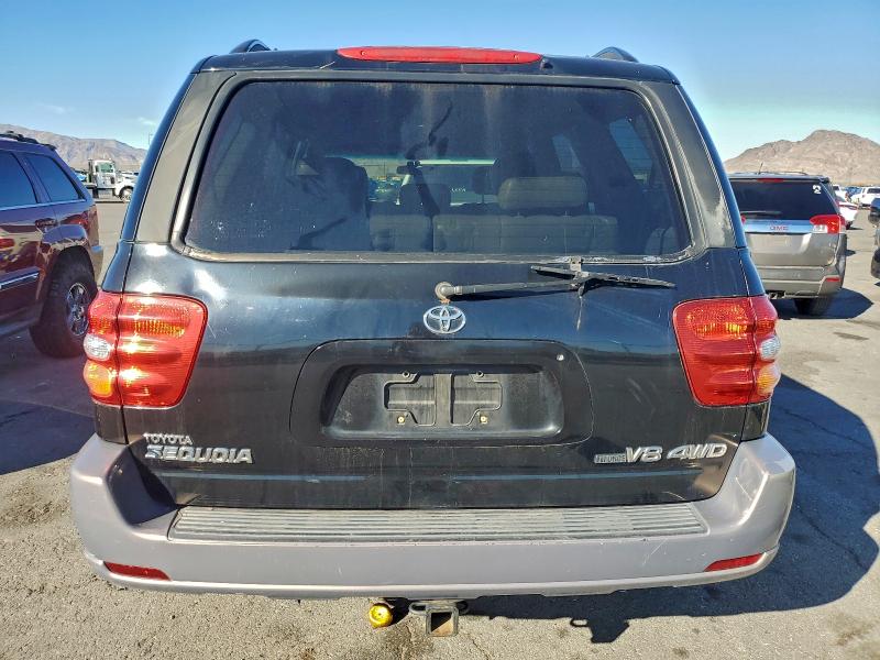 2001 TOYOTA SEQUOIA SR #3315801358