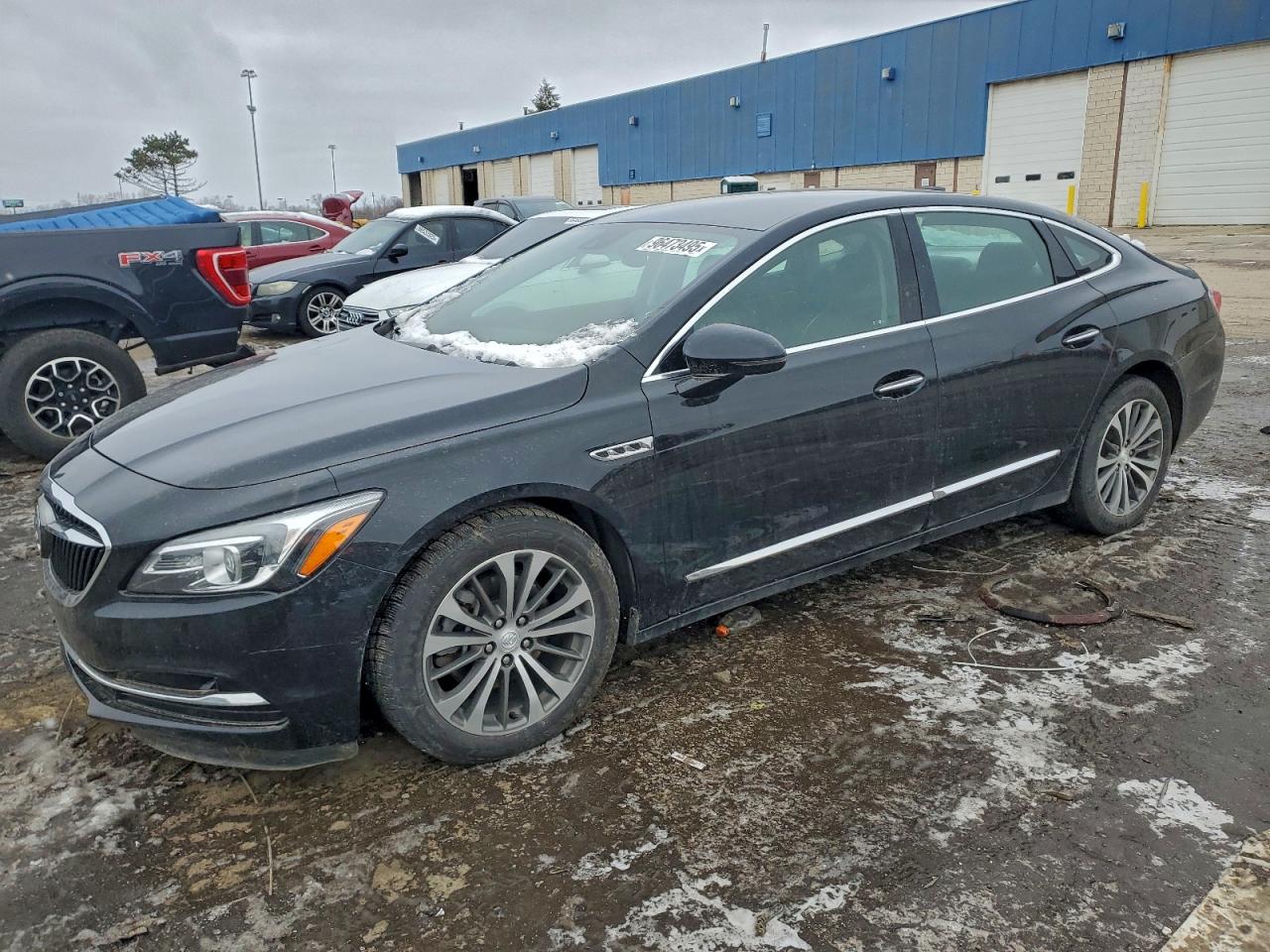 BUICK LACROSSE PREMIUM