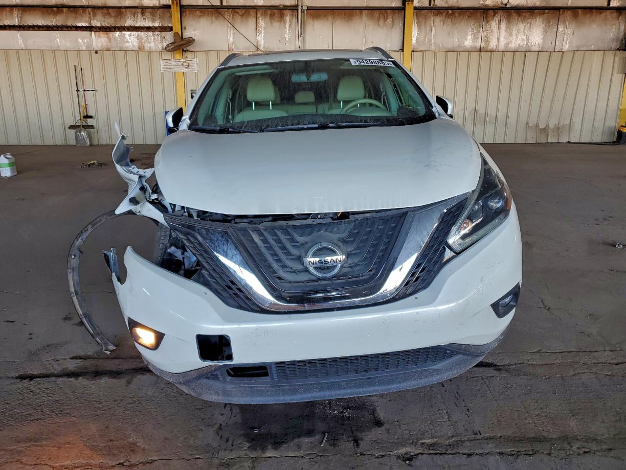 NISSAN MURANO S
