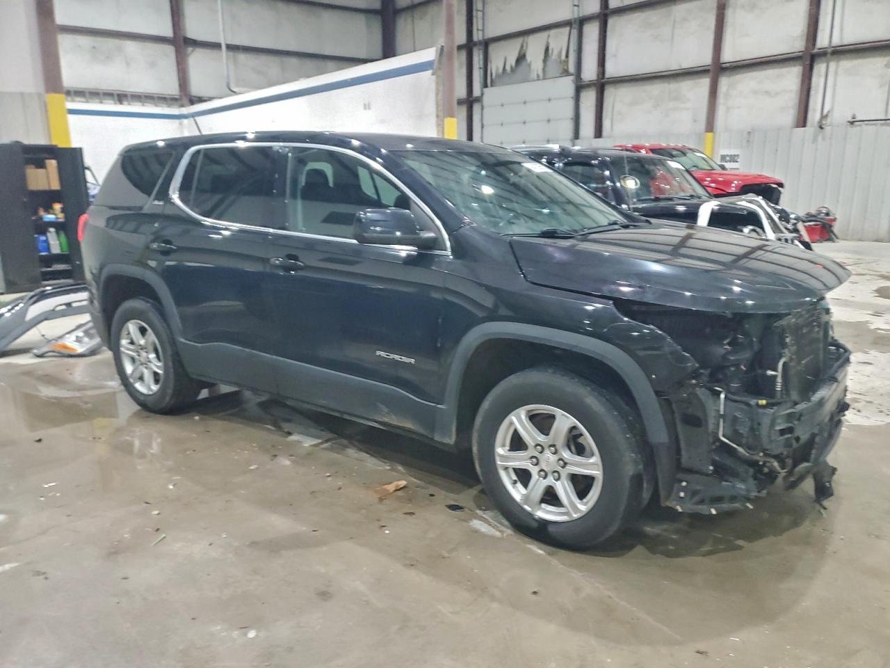 GMC ACADIA SLE