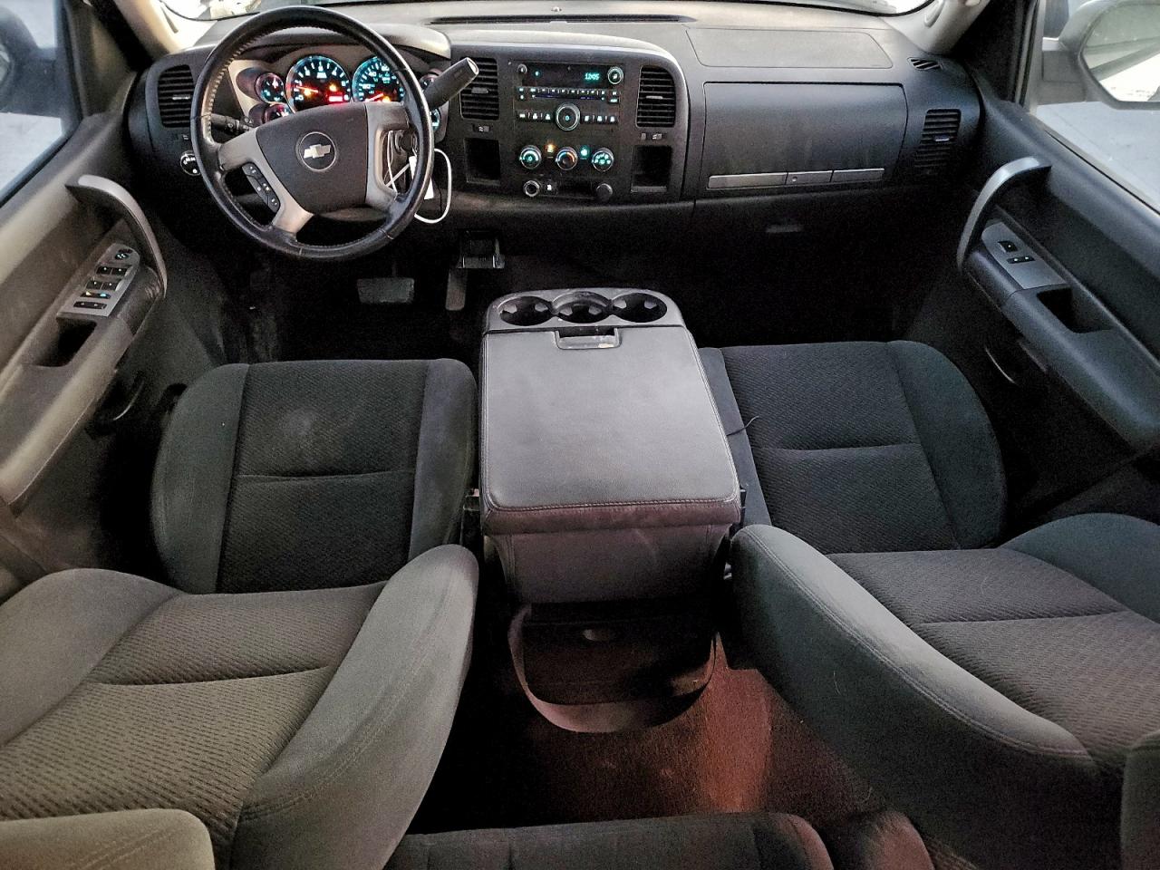 Lot #3311681272 2008 CHEVROLET SILVERADO