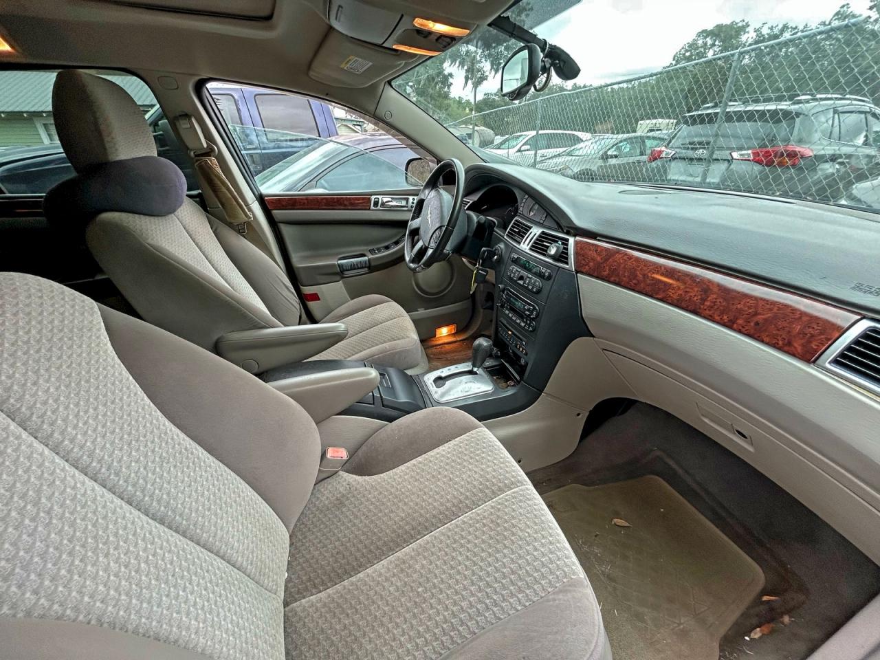 Lot #3308280167 2004 CHRYSLER PACIFICA