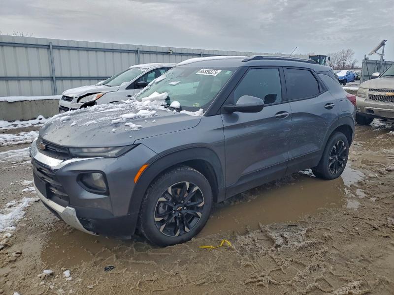 2021 CHEVROLET TRAILBLAZE #3312556816