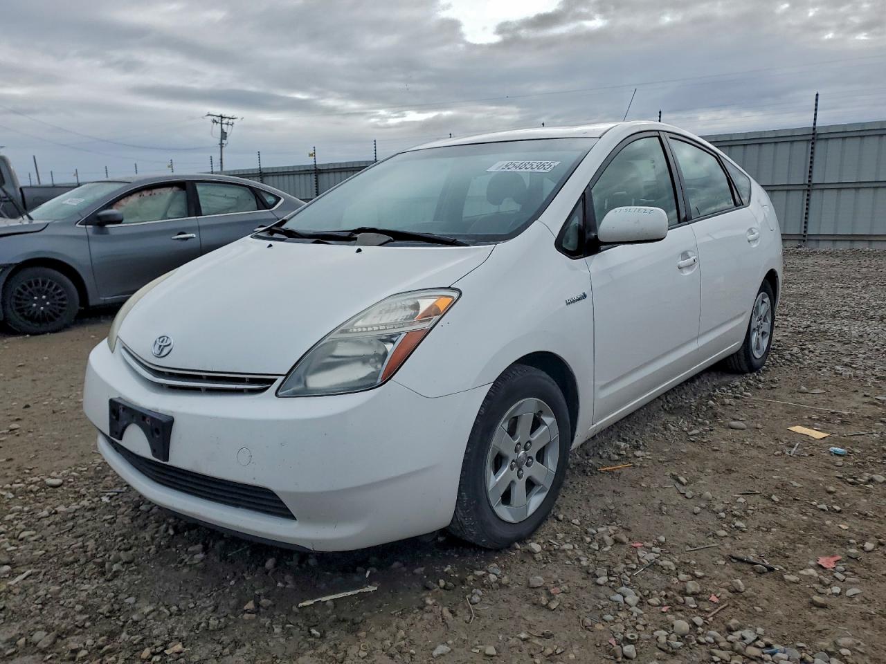 Lot #3311740719 2008 TOYOTA PRIUS