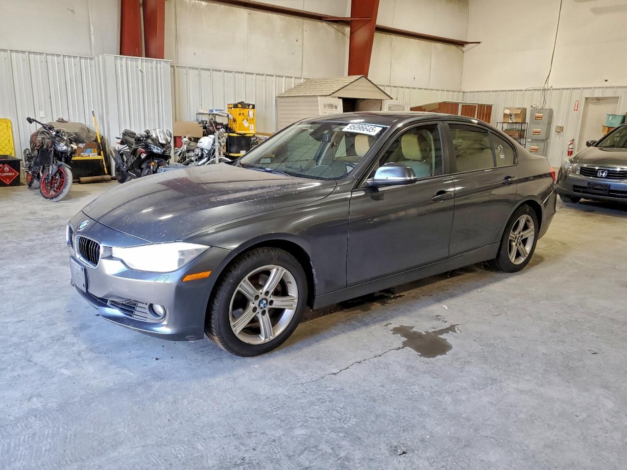 BMW 3 SERIES XI