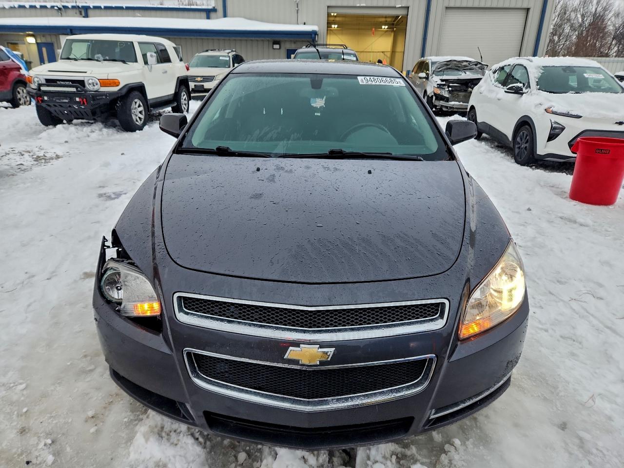 CHEVROLET MALIBU 2LT