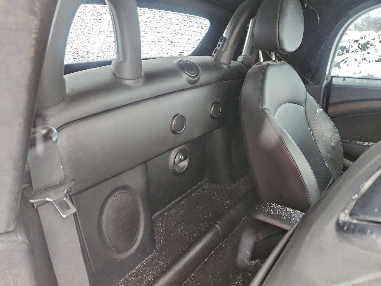 MINI ROADSTER COOPER ROA