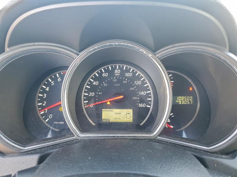 2014 NISSAN MURANO S #3303626936