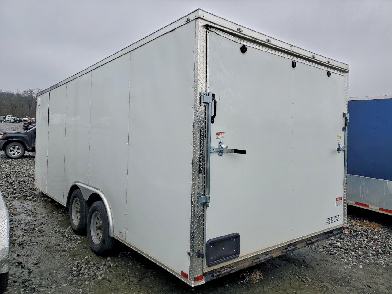 Lot #3317790070 2025 QUALITY CARGO UNKNOWN