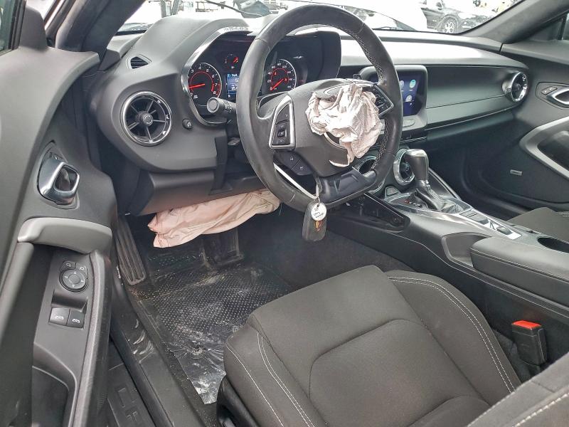 2019 CHEVROLET CAMARO LS #3310513068