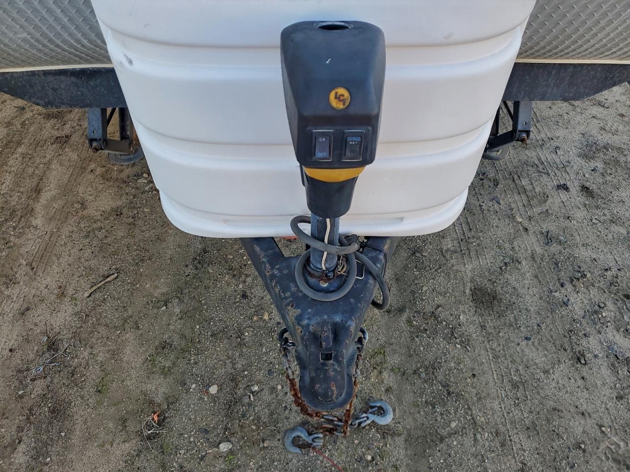 Lot #3312736184 2007 THOR VORTEX