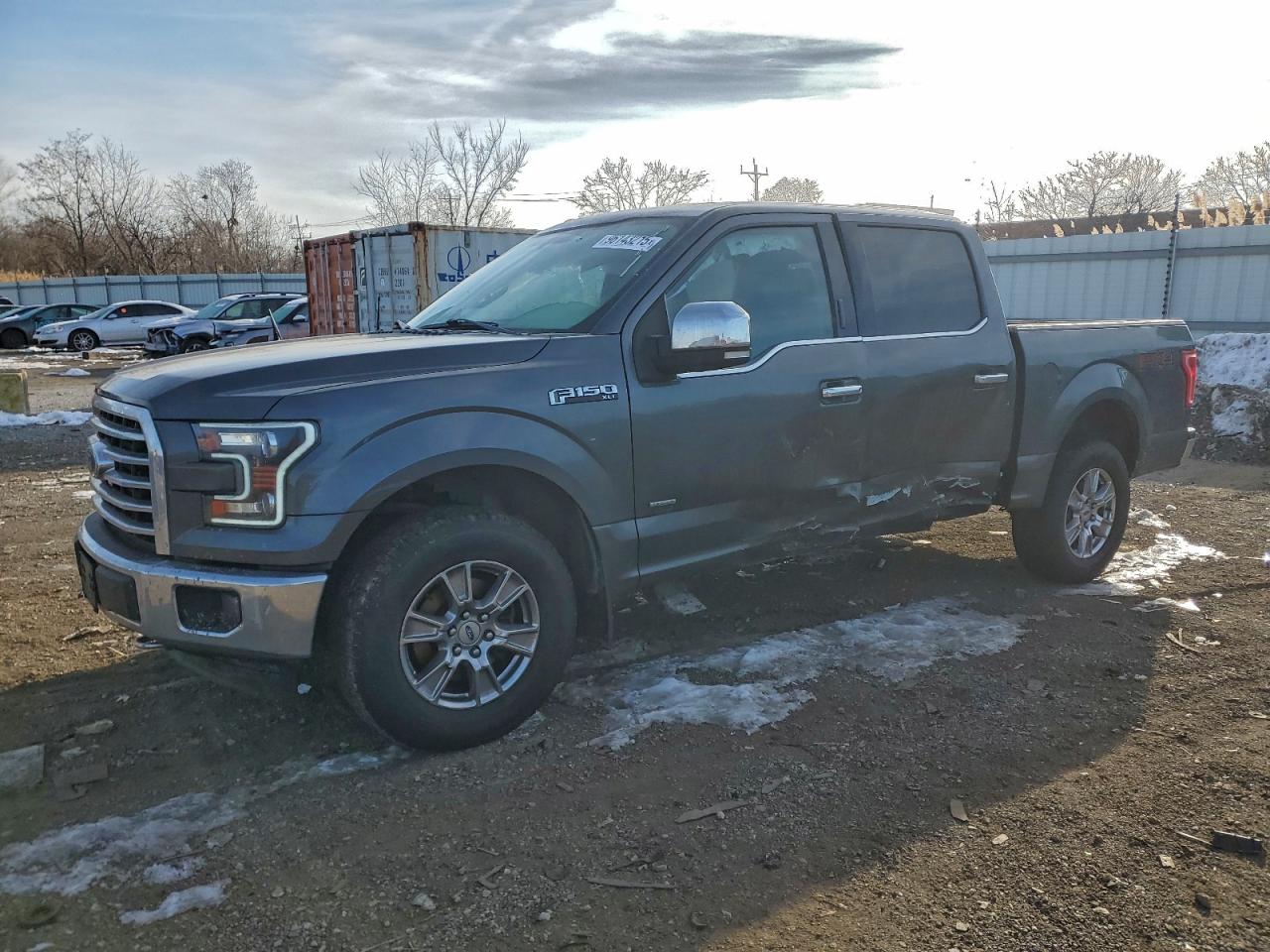 FORD F-150 SUPERCREW