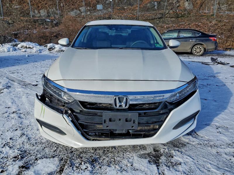 2018 HONDA ACCORD #3312424679