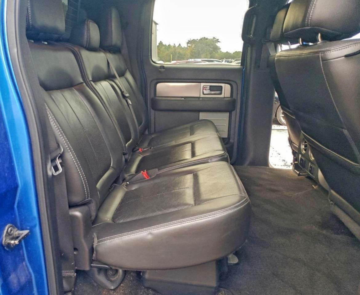 Lot #3315984196 2013 FORD F150 SUPER