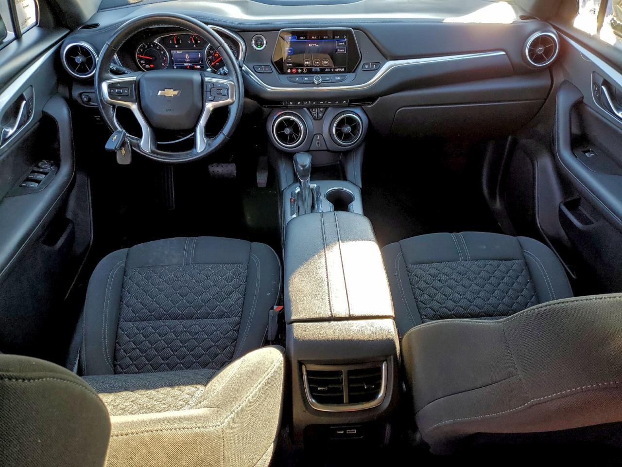 CHEVROLET BLAZER 1LT