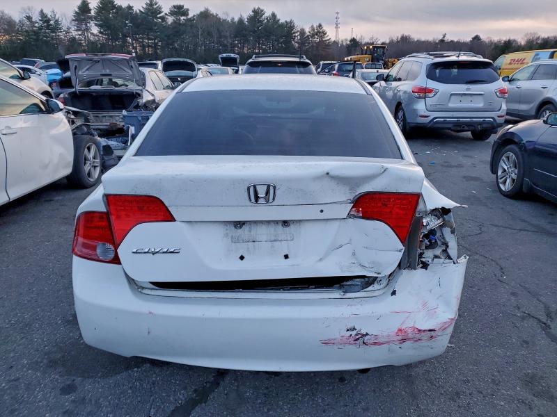 2006 HONDA CIVIC EX #3320137456