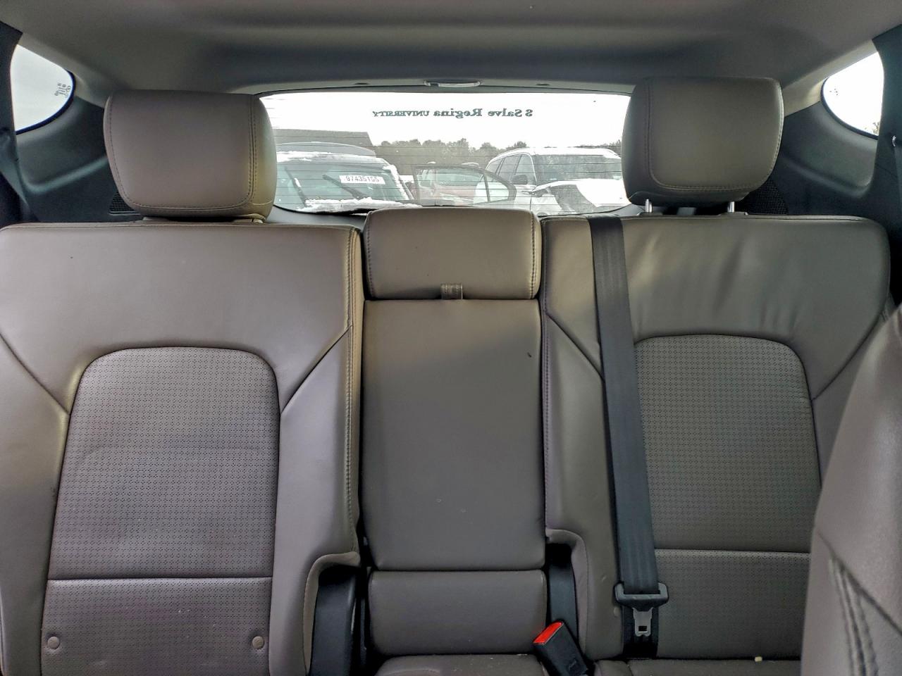 Lot #3317831205 2014 HYUNDAI SANTA FE S