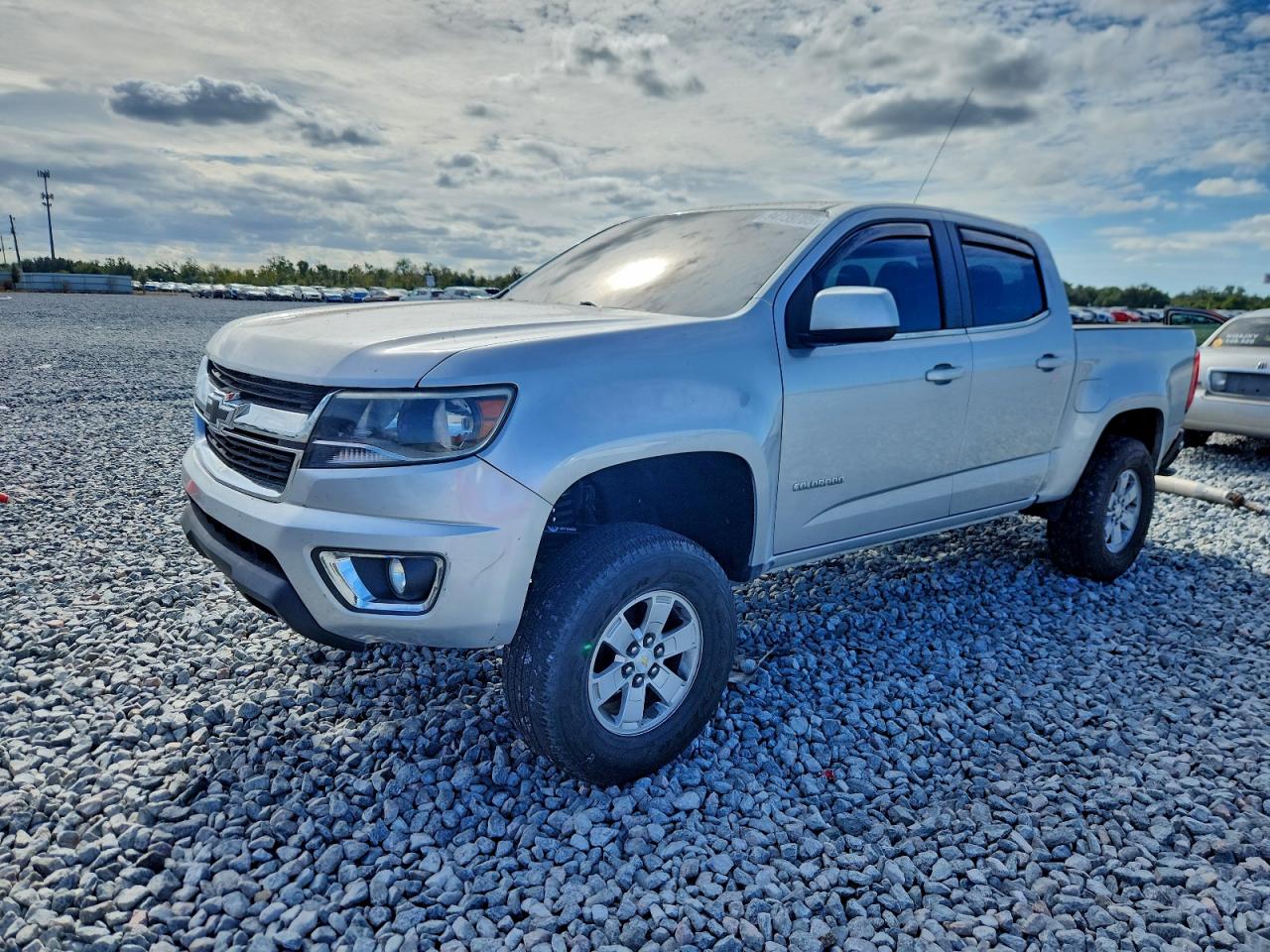 CHEVROLET COLORADO