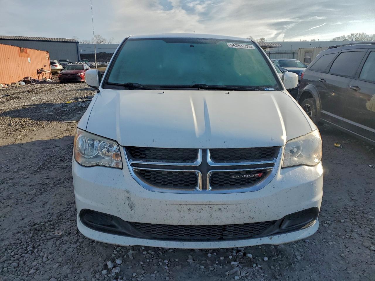 DODGE GRAND CARAVAN SE