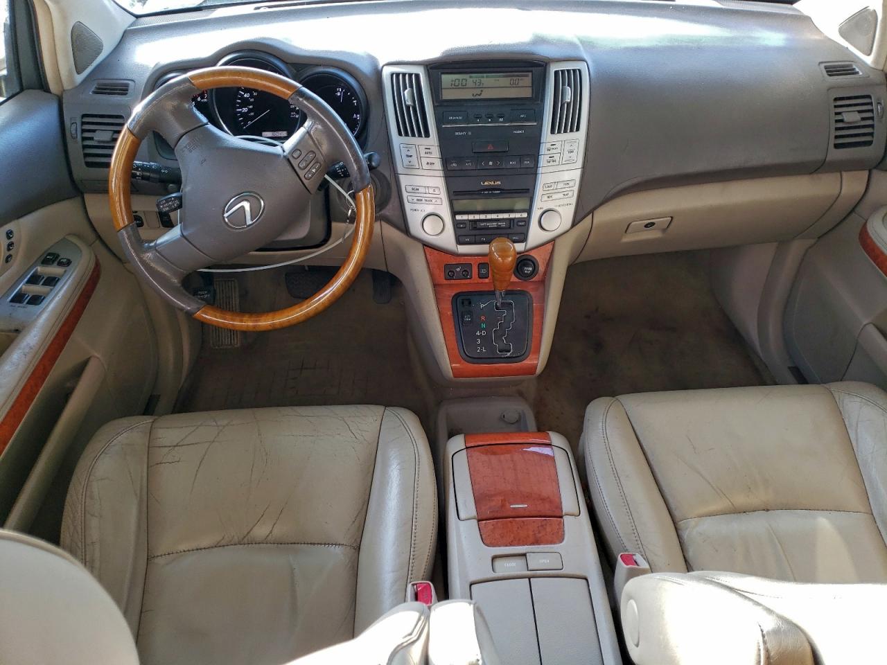 Lot #3310625855 2004 LEXUS RX 330