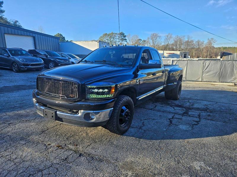 2007 DODGE RAM 3500 S #3310417999