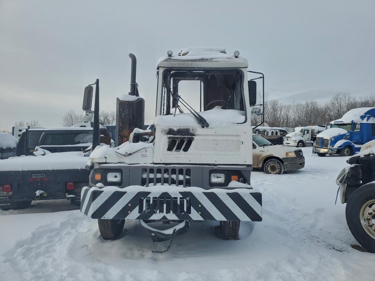 Lot #3315895100 2023 AUTOCAR ALL MODELS