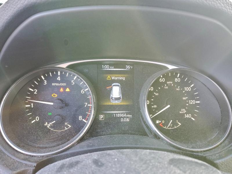 2016 NISSAN ROGUE S #3312548829